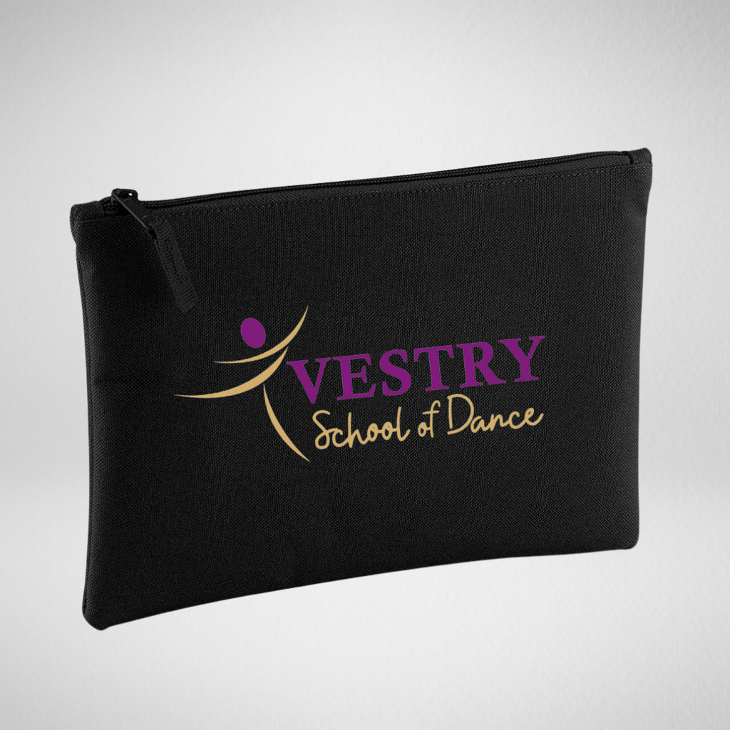Vestry School of Dance Accessory Pouch