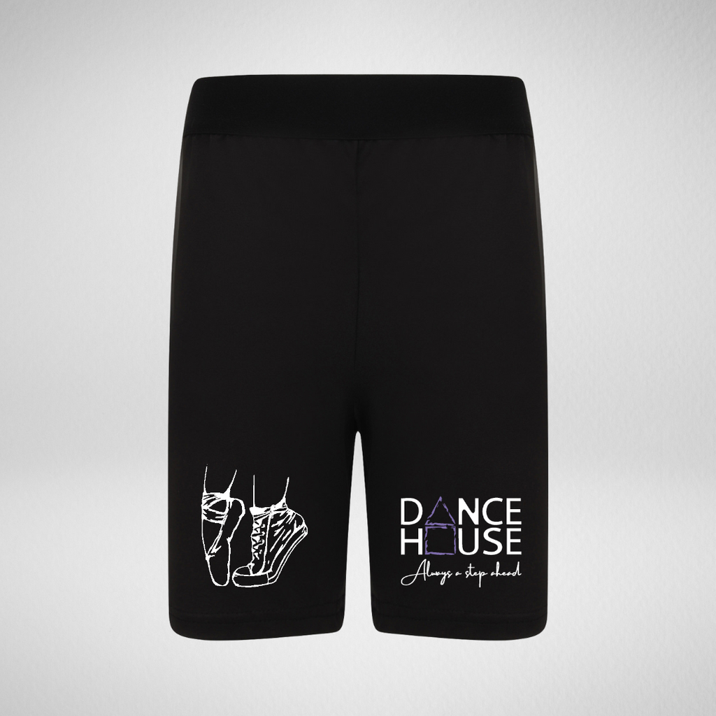 Dance House Cycling Shorts