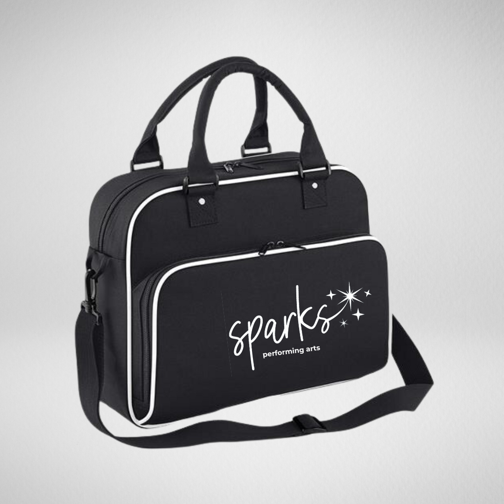 Sparks Performing Arts Zipped Dance Bag