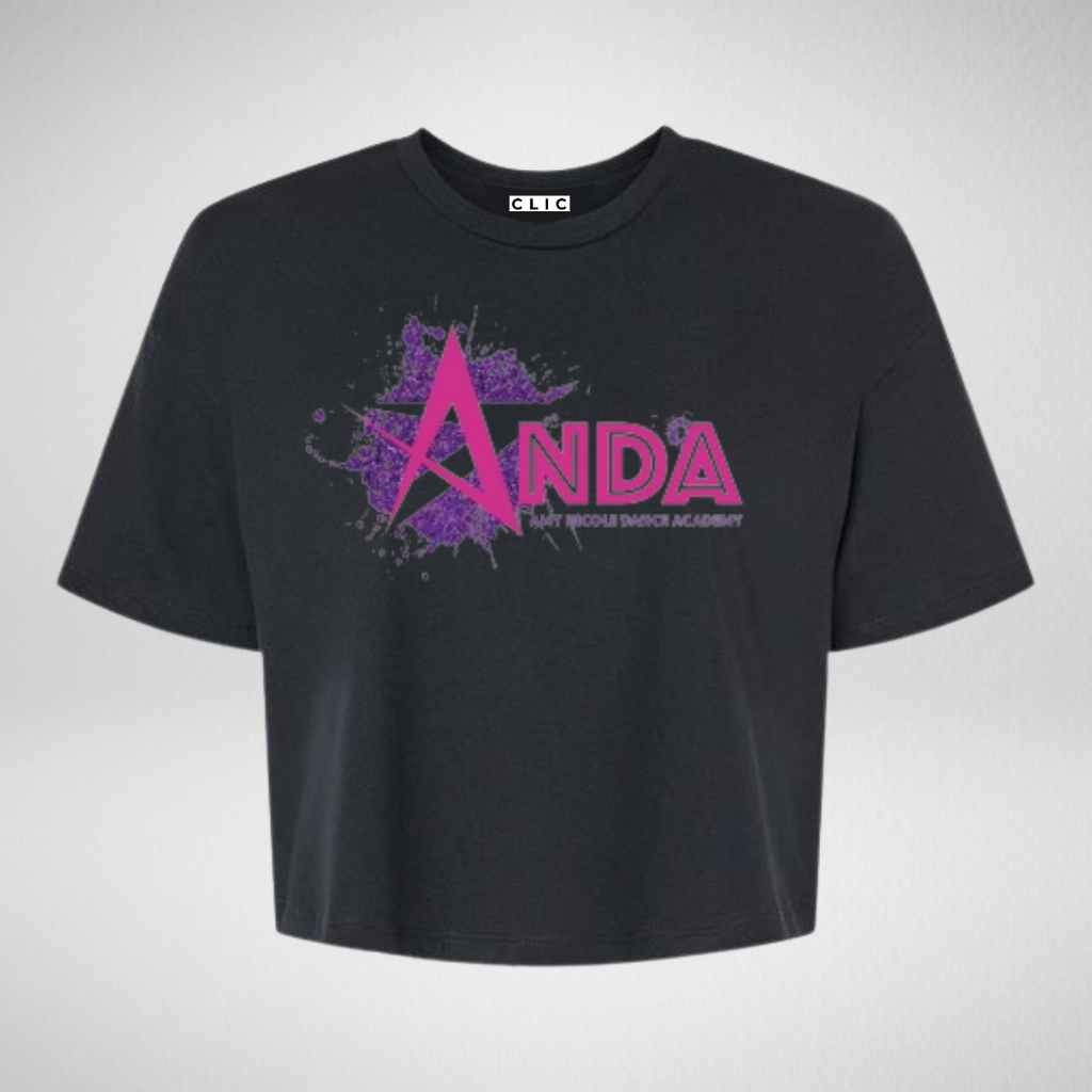 ANDA Cropped T-Shirt