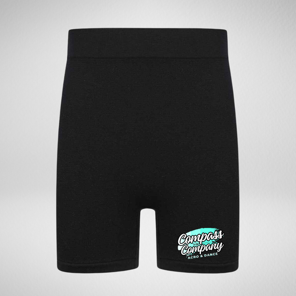 Compass Company Acro & Dance Seamless Shorts