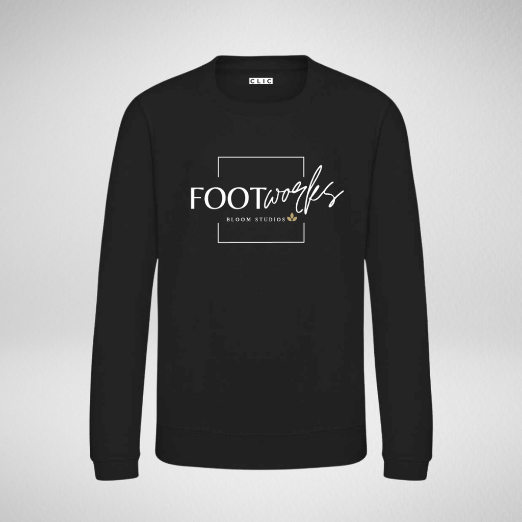 Footworks Bloom Studios Sweatshirt