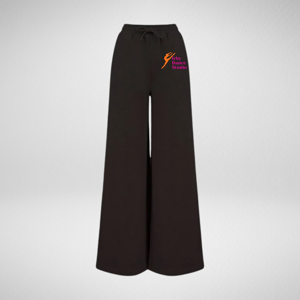 Irby Dance Studio Wide Leg Joggers