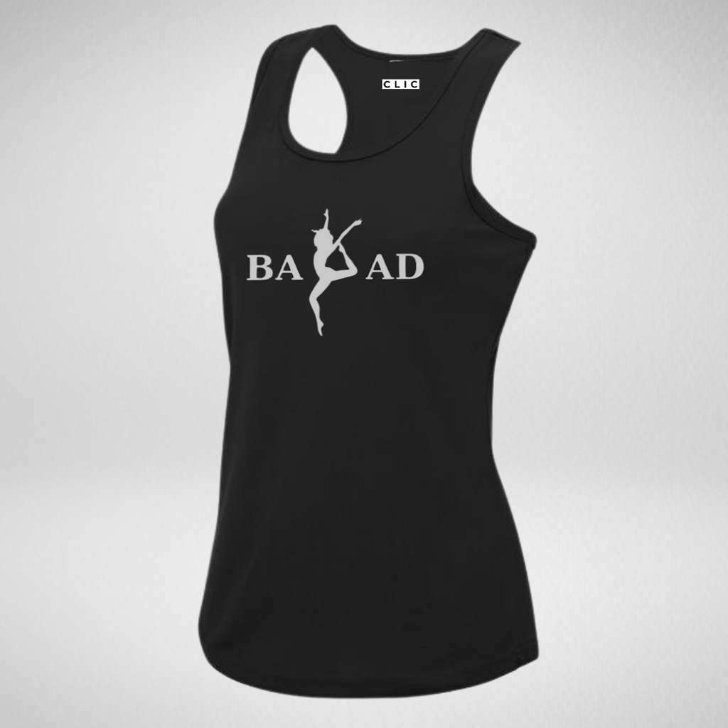 Bailey Ariyah Academy Of Dance Sports Vest