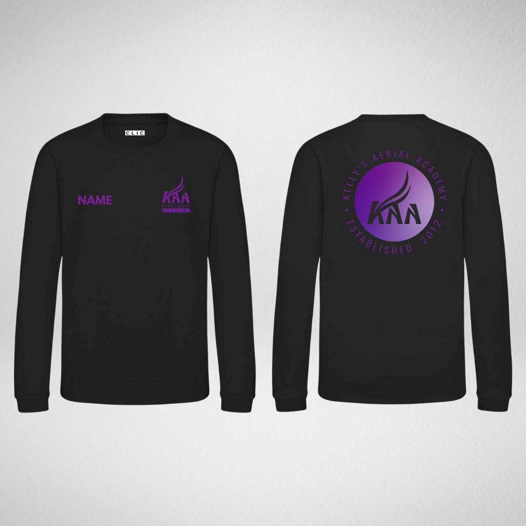 Kelly's Aerial Academy Sweatshirt