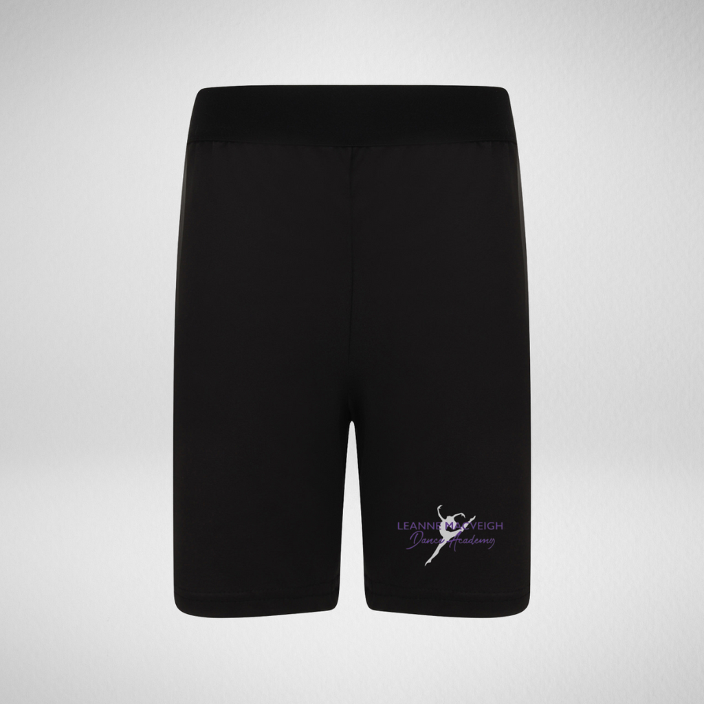 Leanne Macveigh Dance Academy Cycling Shorts