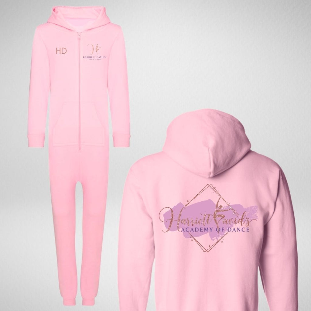 Harriett David's Academy Of Dance Onesie