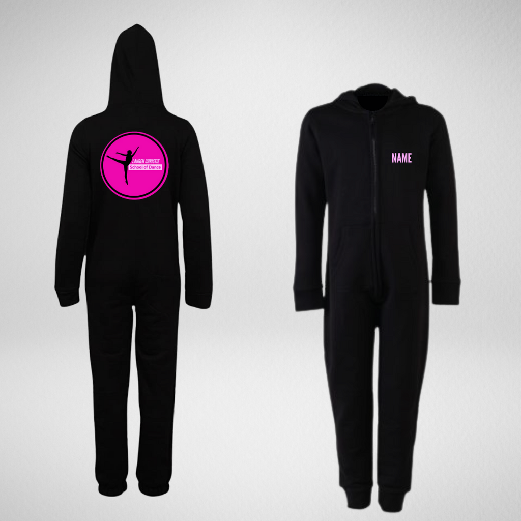 Lauren Christie School Of Dance Onesie