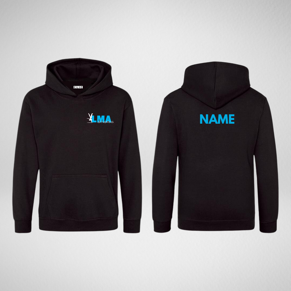 LMA Studios Pullover Hoodie