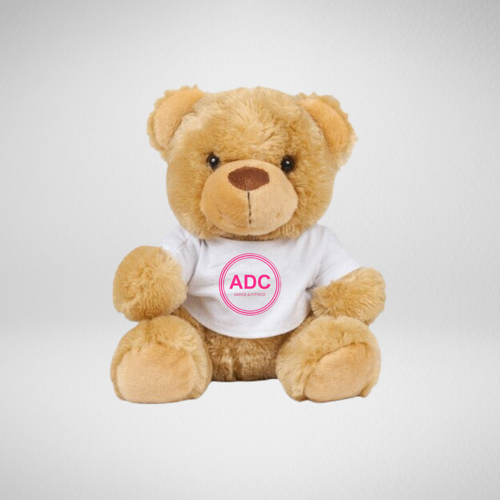 ADC Dance & Fitness Teddy Bear (Small)