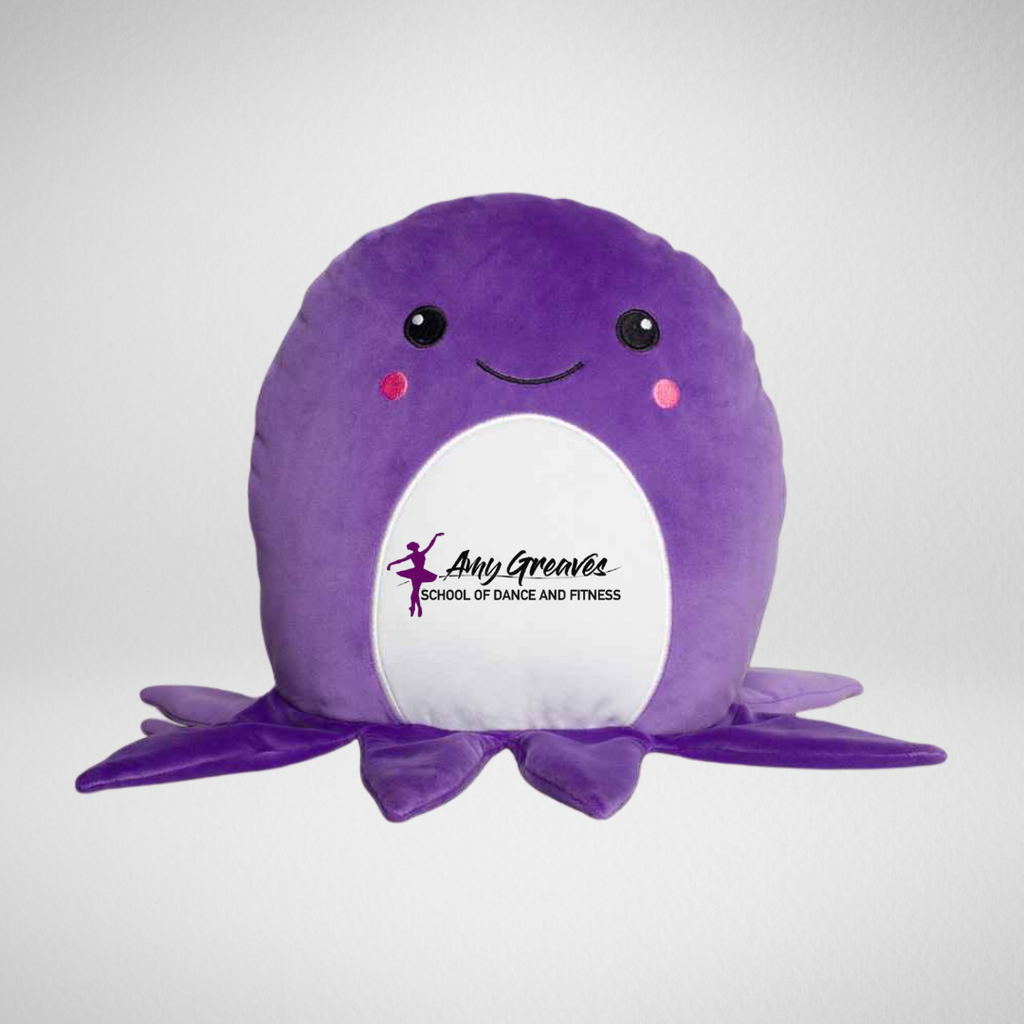 Amy Greaves School Of Dance & Fitness Octopus Squidgy