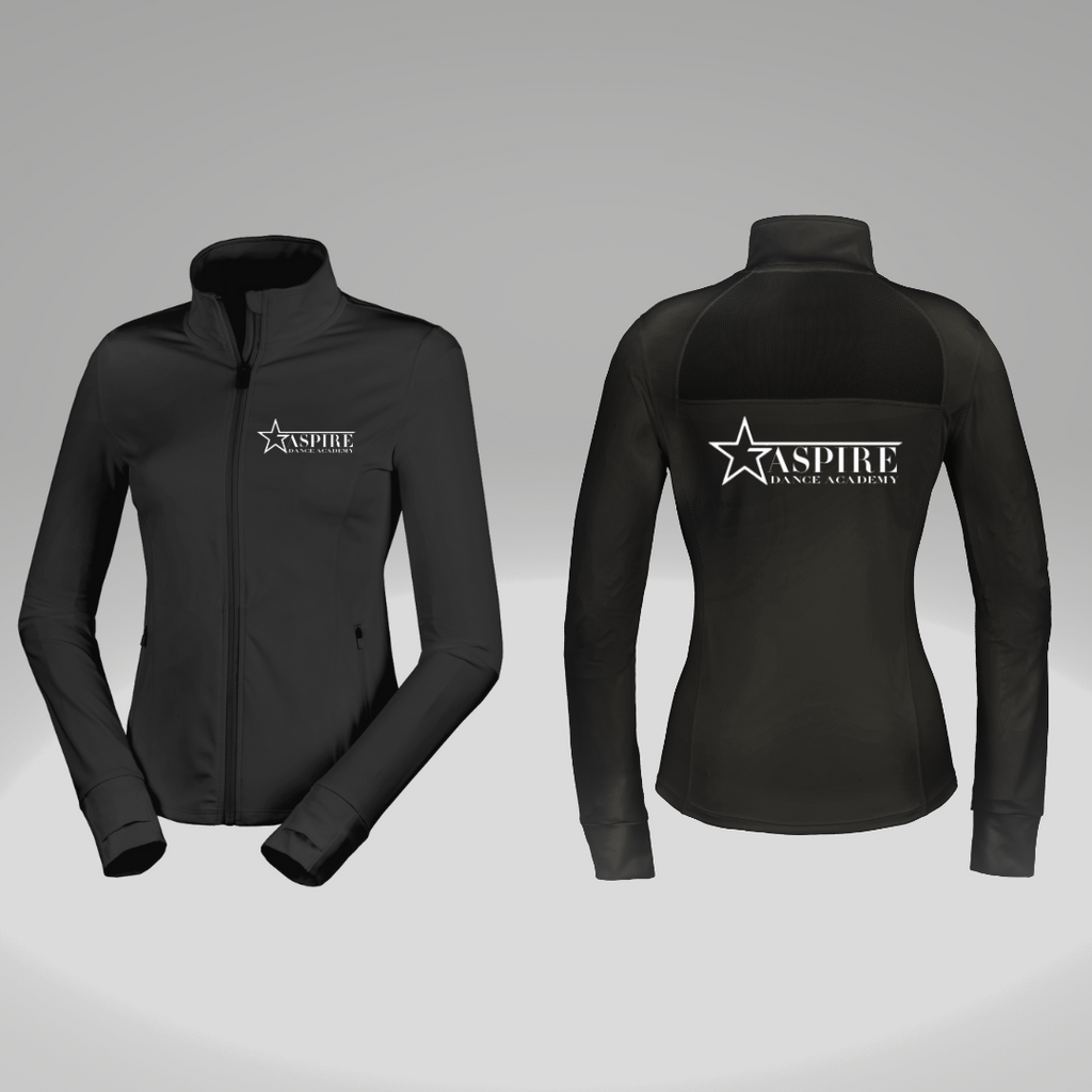 Aspire Dance Academy Zipped Sports Jacket