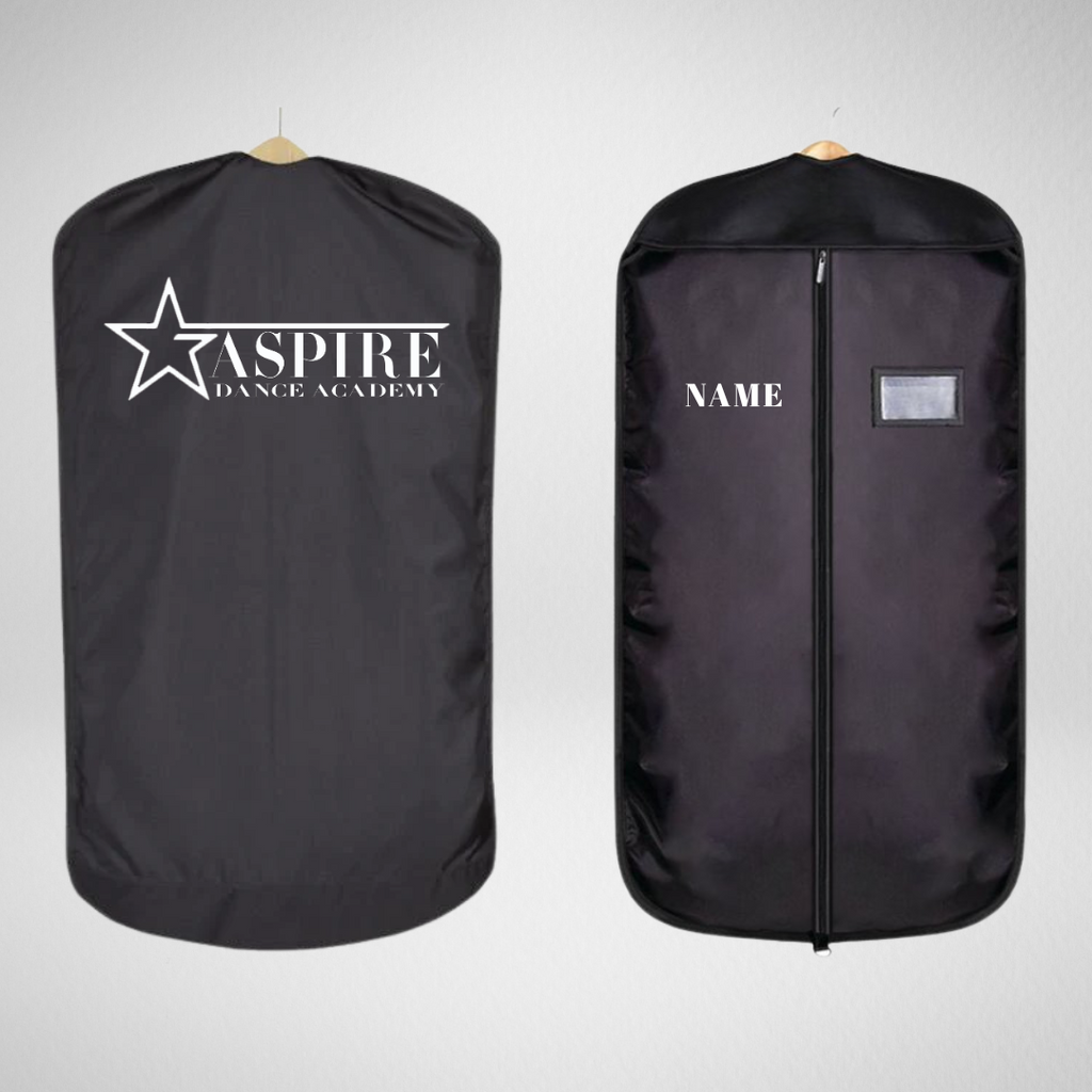 Aspire Dance Academy Costume Carrier