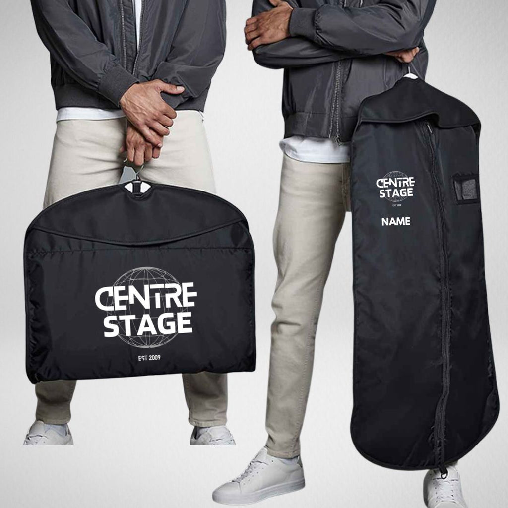 Centre Stage Academy Of Dance Costume Carrier