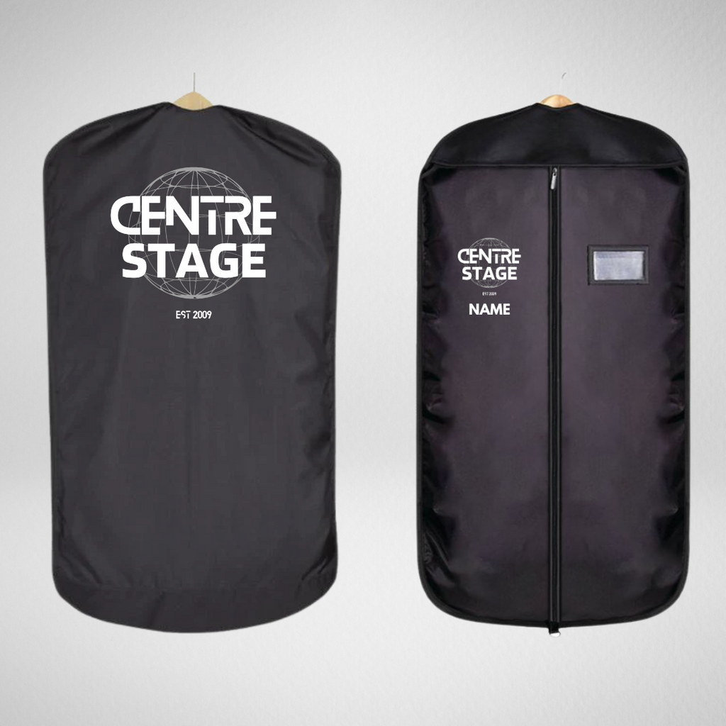 Centre Stage Academy Of Dance Costume Carrier