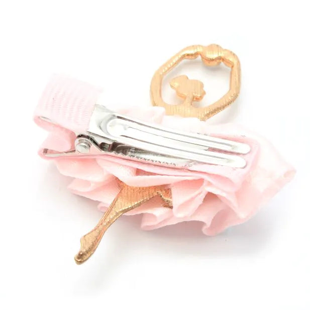 Ballet Dancer Fork Clip