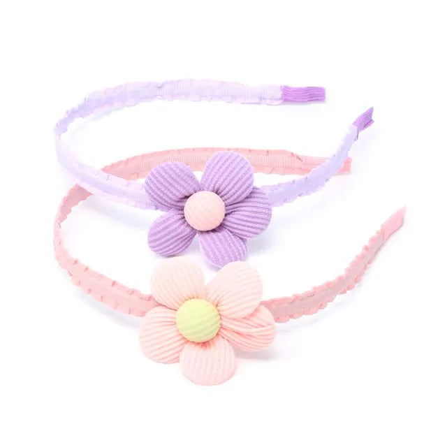 Daisy Motif Aliceband