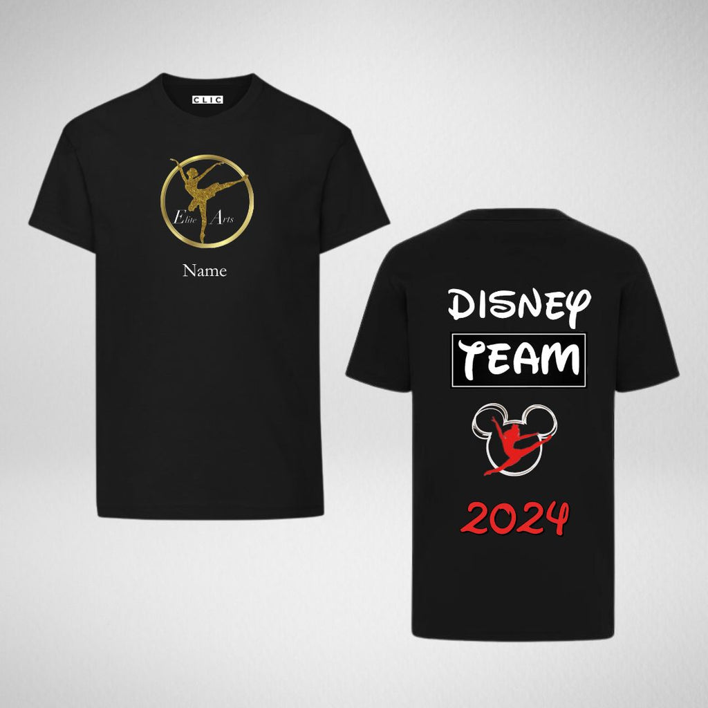 Elite Arts Disney Team T-Shirt