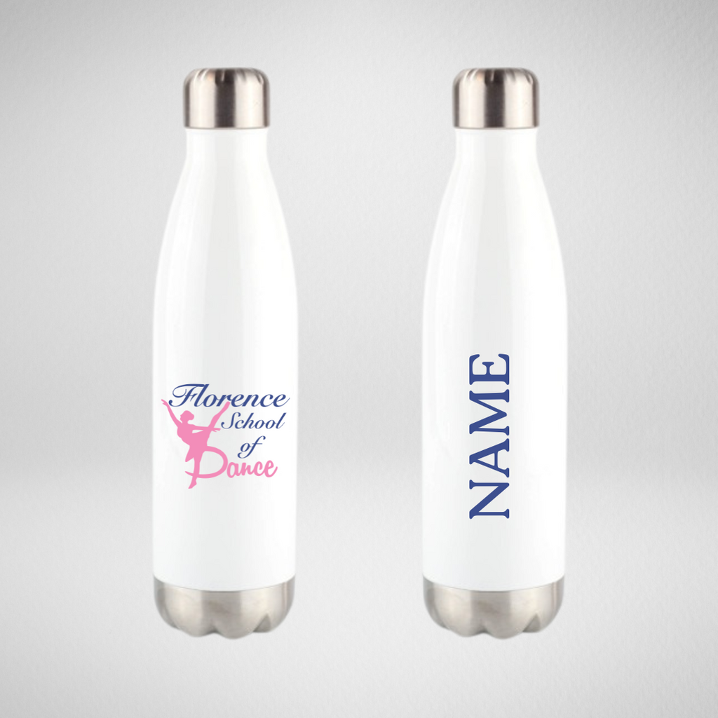 Florence School Of Dance Screw Top Hydro Bottle