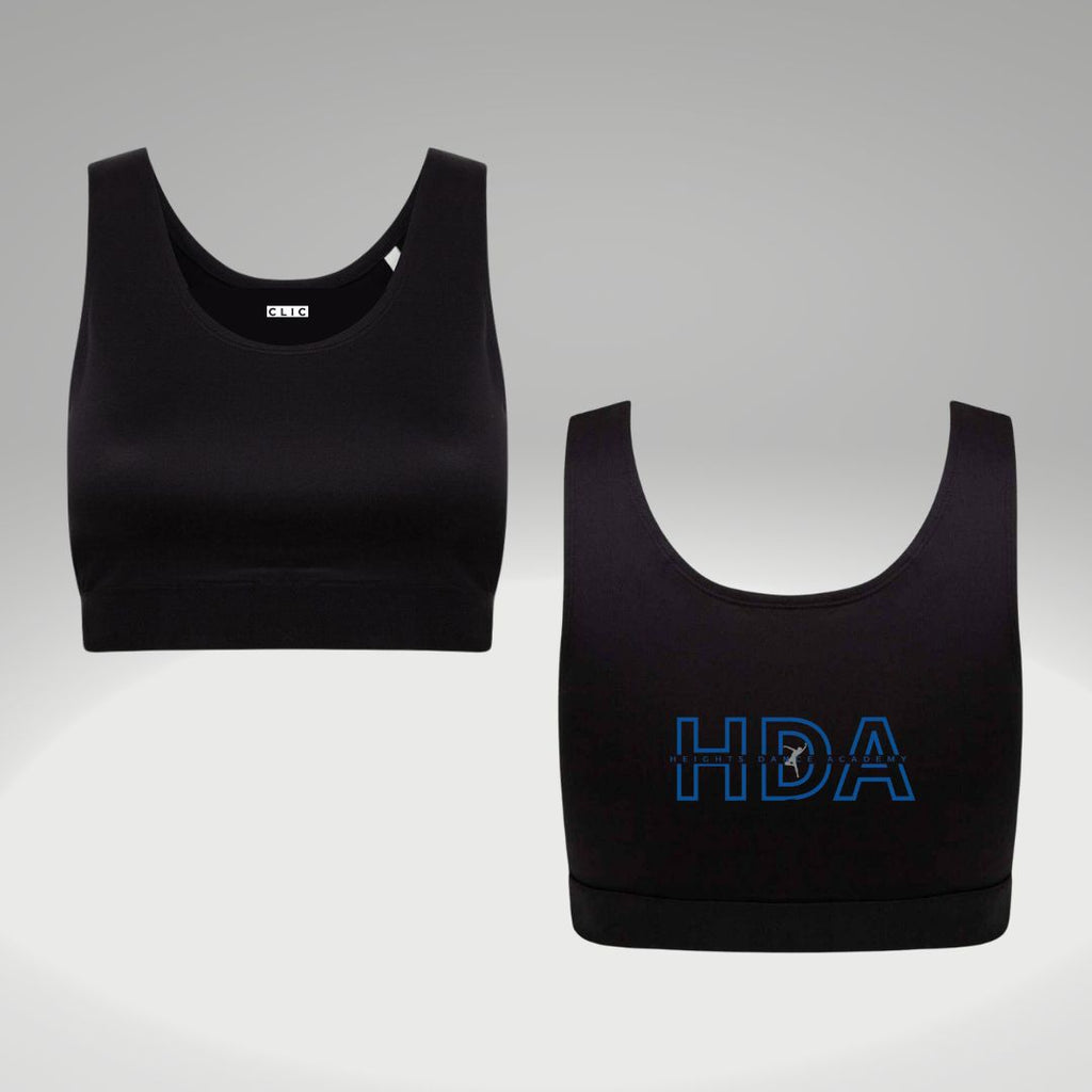 Heights Dance Academy Crop Top