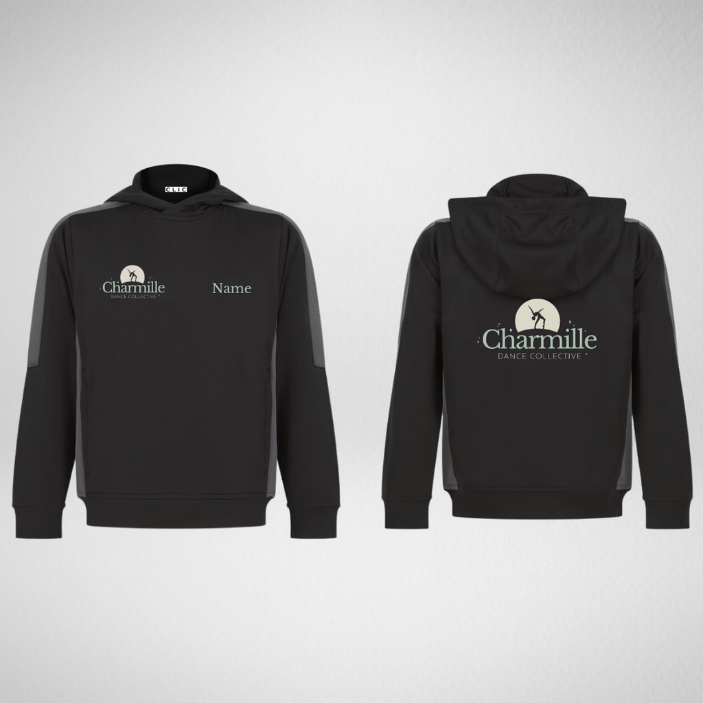 Charmille Dance Collective Team Pullover Hoodie