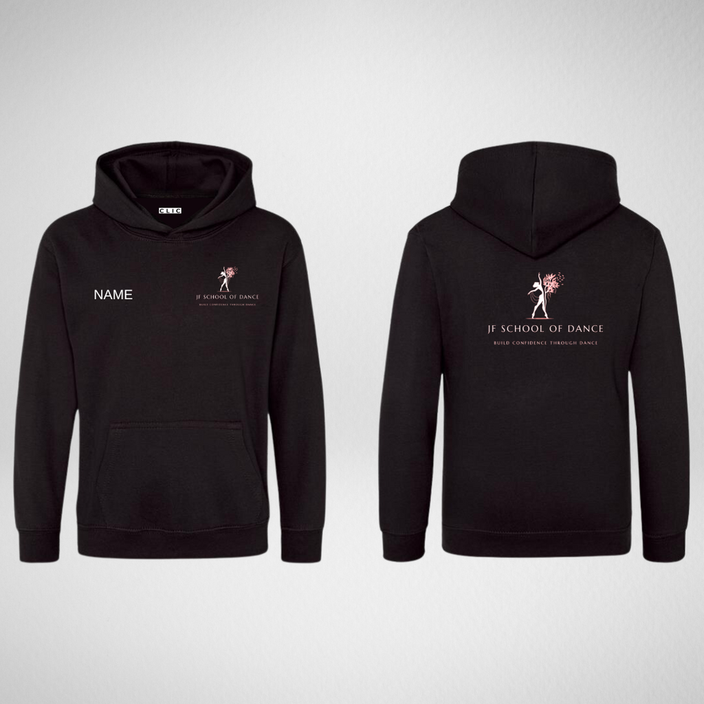 JF School Of Dance Pullover Hoodie