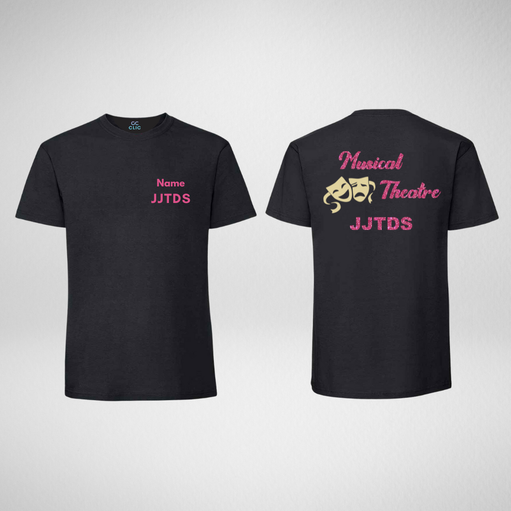Joyce Jeffrey Musical Theatre T-shirt