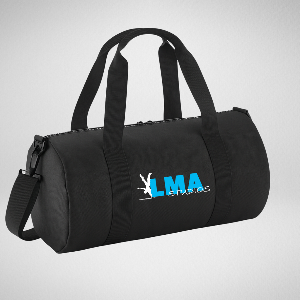 LMA Studios Mini Barrel Bag