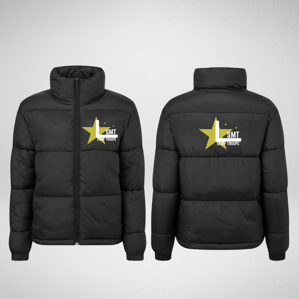 LSMT Comp Troupe Ladies Puffer Jacket