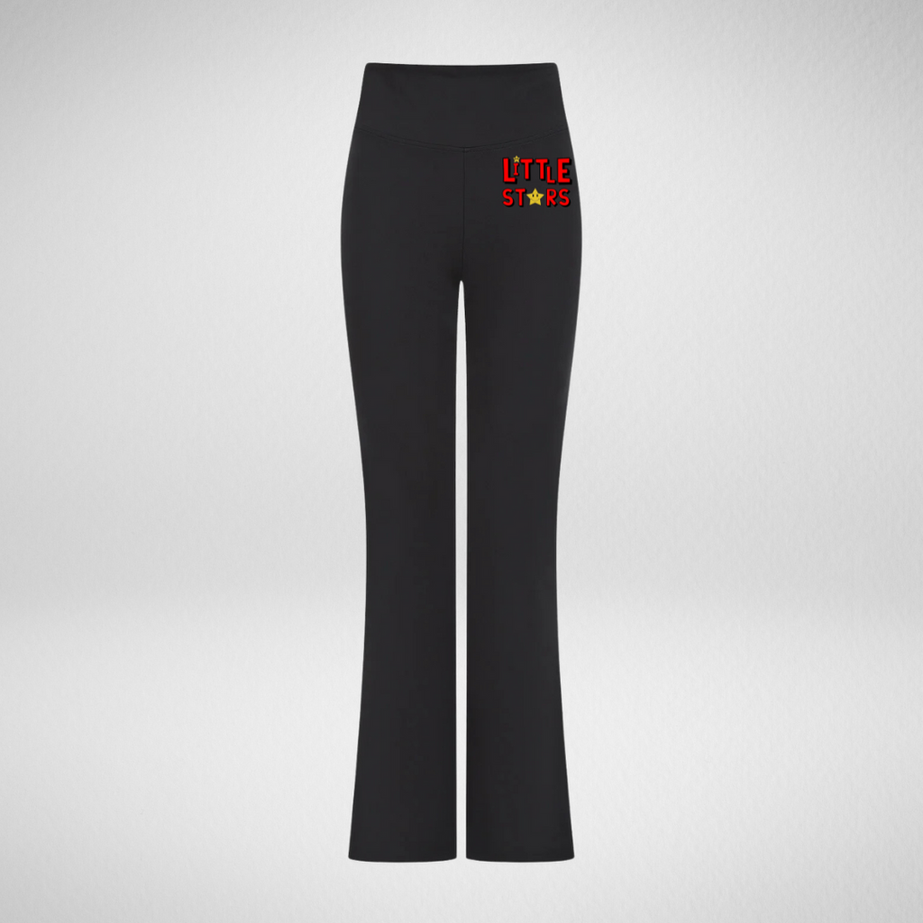 Little Stars Flared Leggings