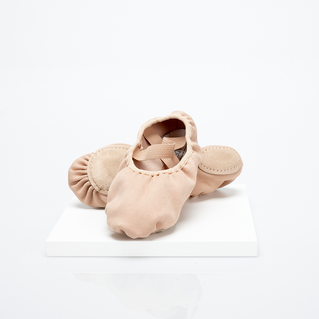 Shades Dancewear Ballet Shoes Pearl