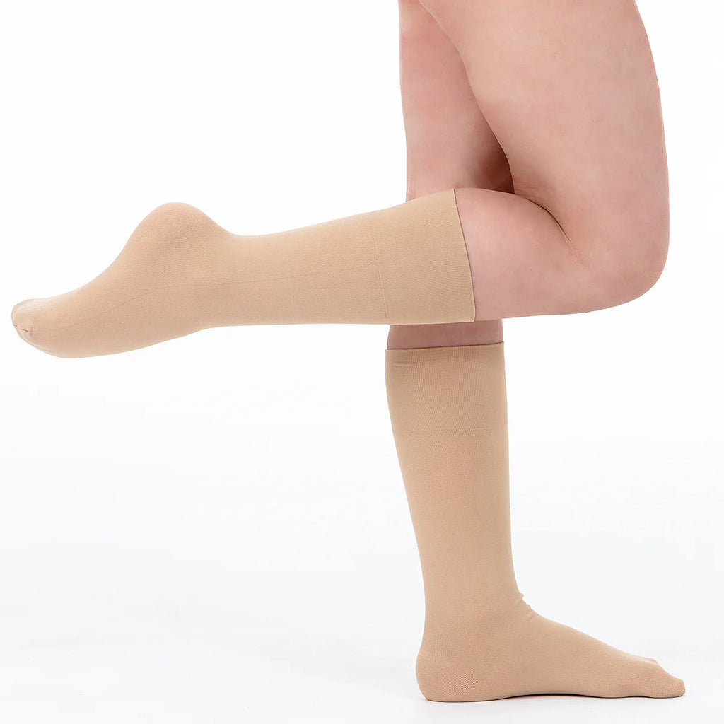 Shades Dancewear Ballet Socks Pearl