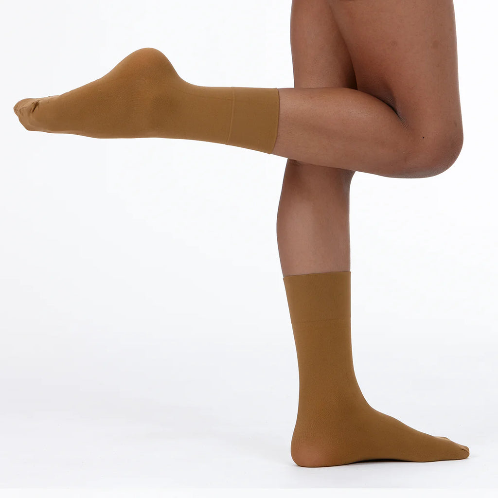 Shades Dancewear Ballet Socks Raven