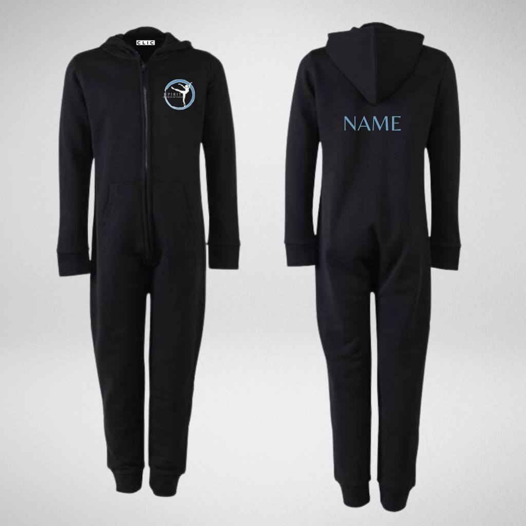 Spirit Academy Of Dance Onesie