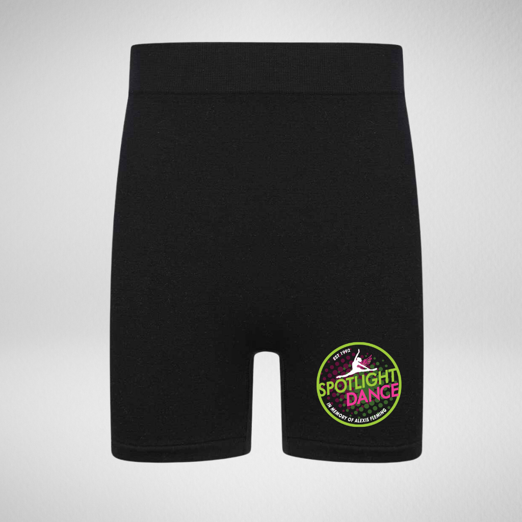 Spotlight Dance Seamless Shorts