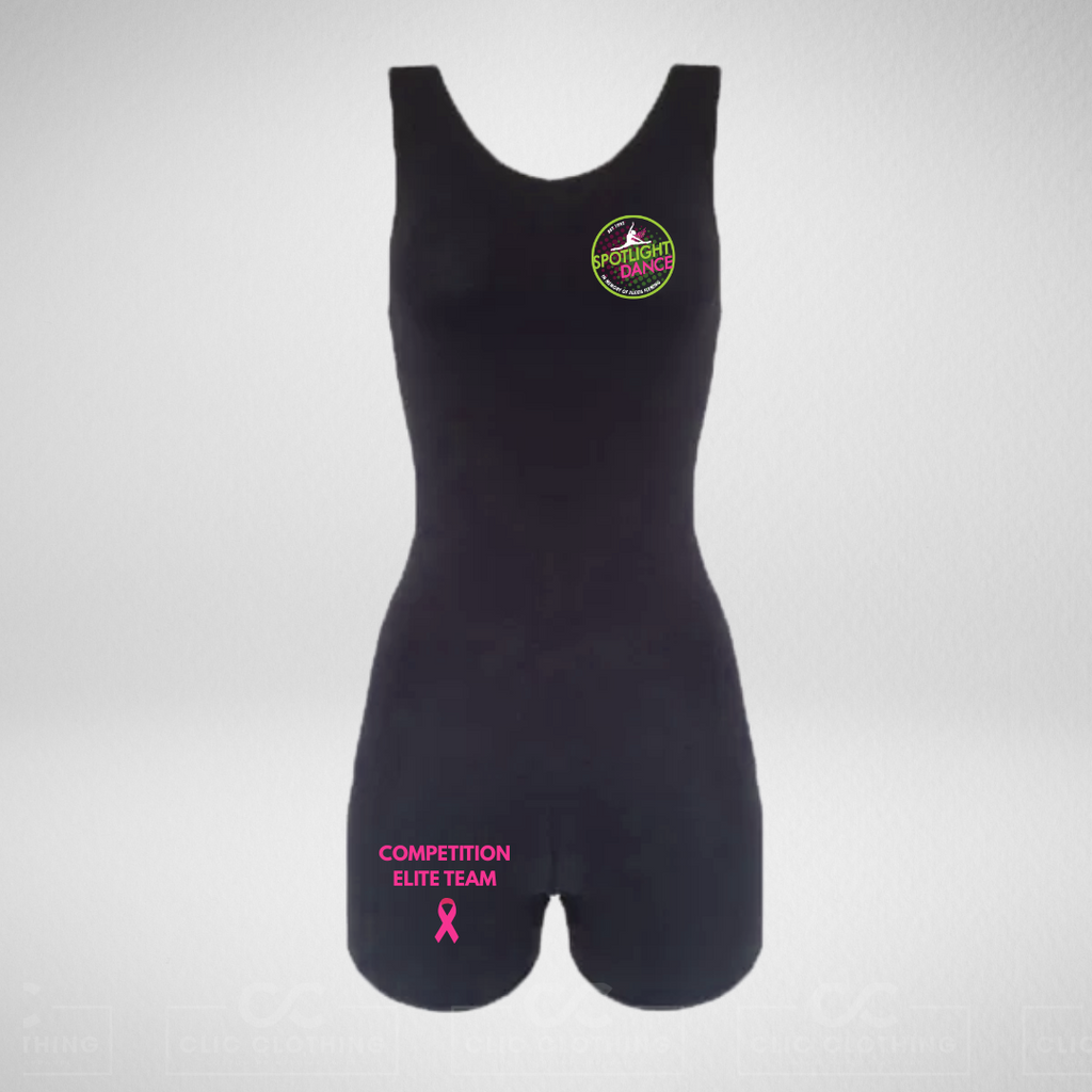 Spotlight Dance Chas Unitard