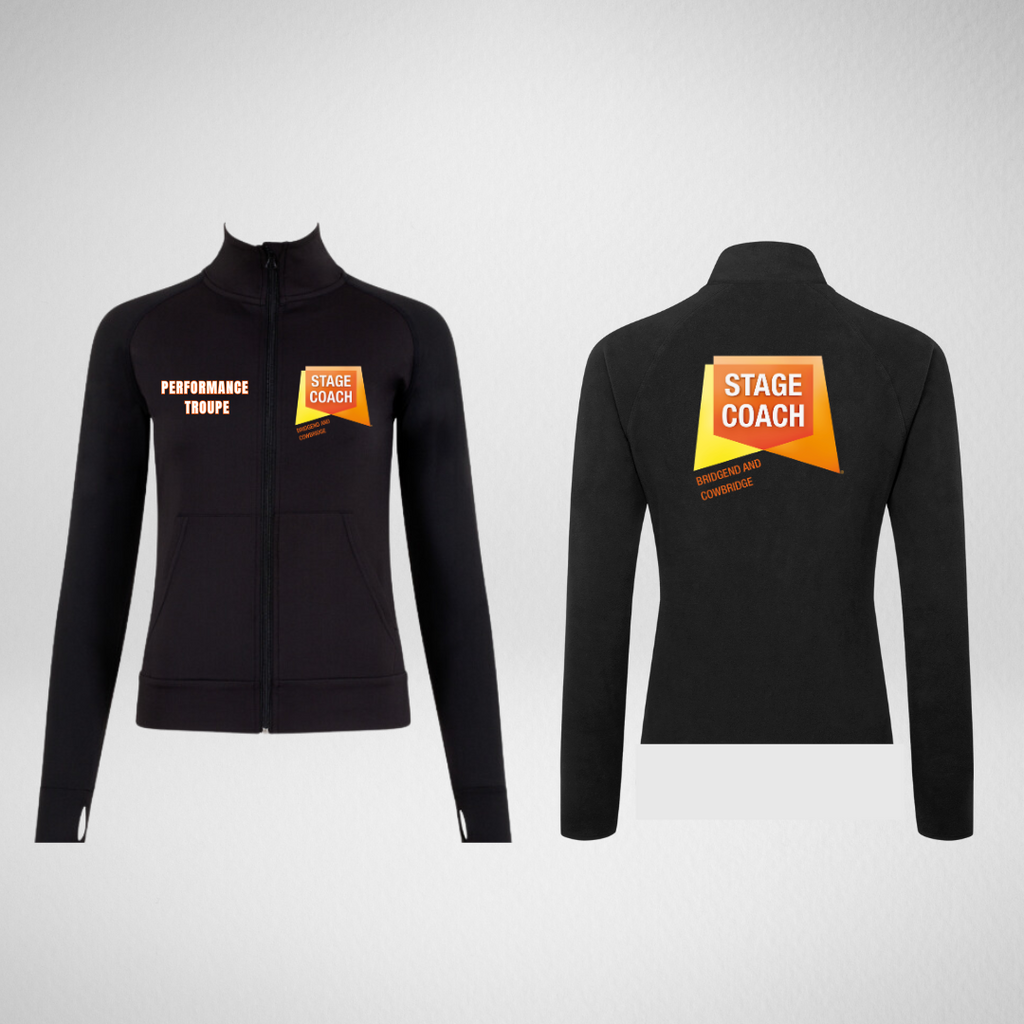 Stagecoach Full Zip Uniform Jacket (PERFORMANCE TROUPE ONLY)