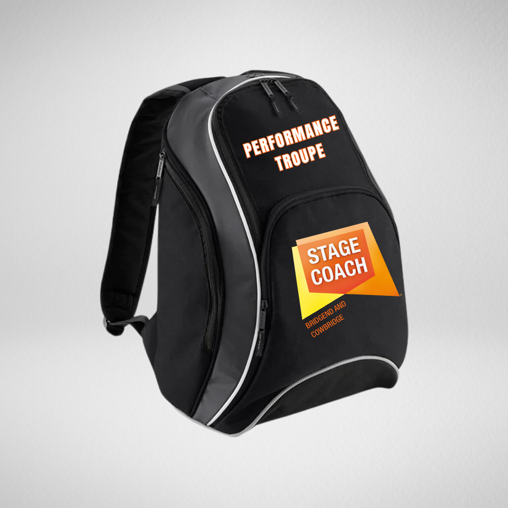 Stagecoach Teamwear Backpack (PERFORMANCE TROUPE ONLY)