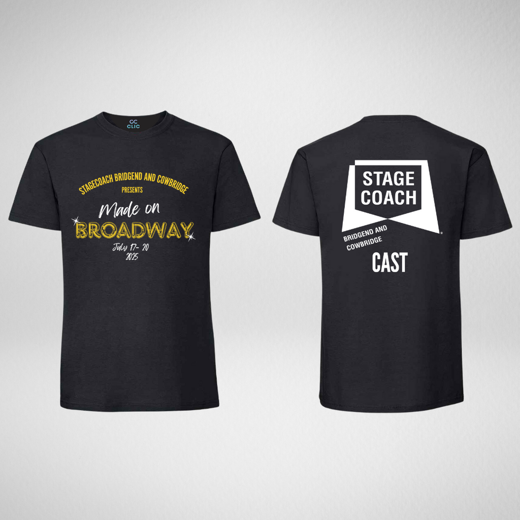 Stagecoach Show T-Shirt
