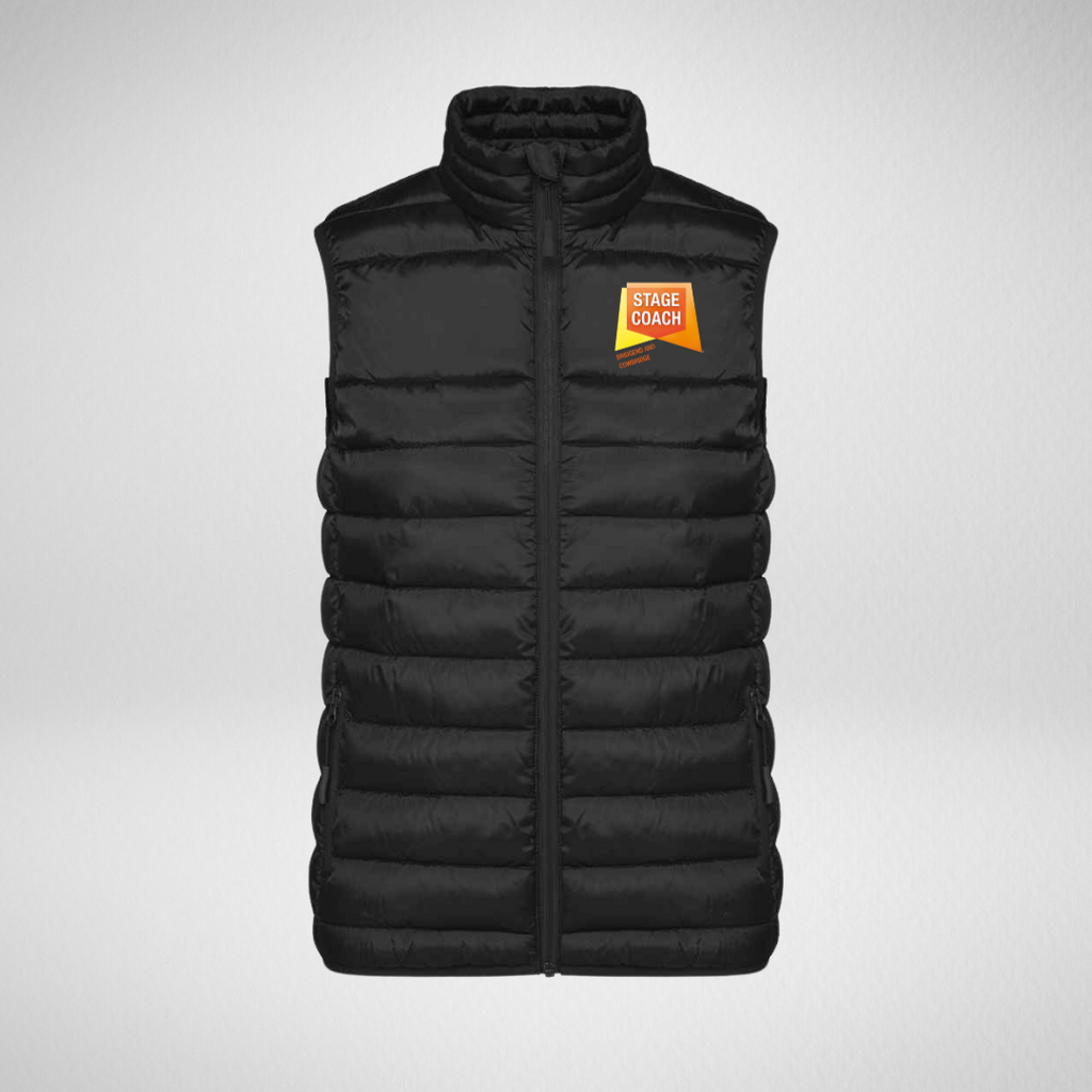 Stagecoach Padded Gilet