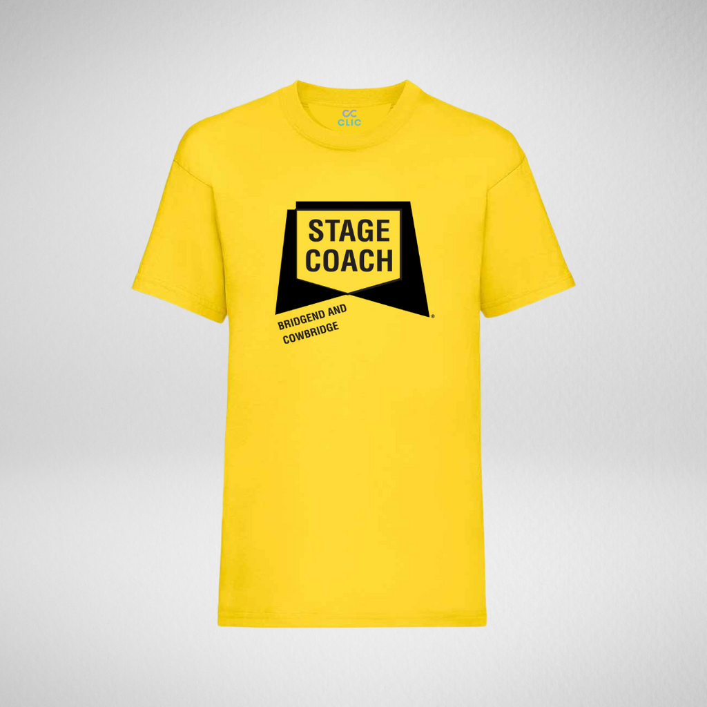 Stagecoach Early Stages T-Shirt
