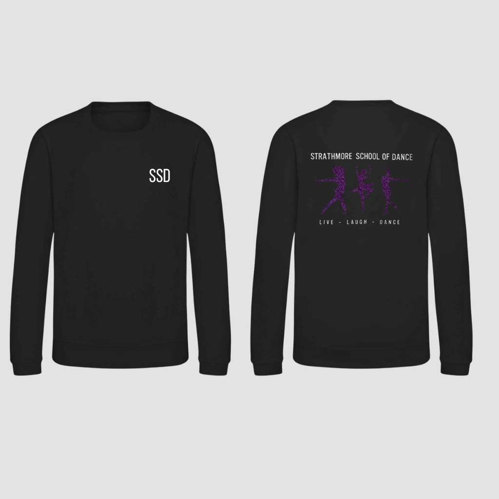 Strathmore School Of Dance Sweatshirt