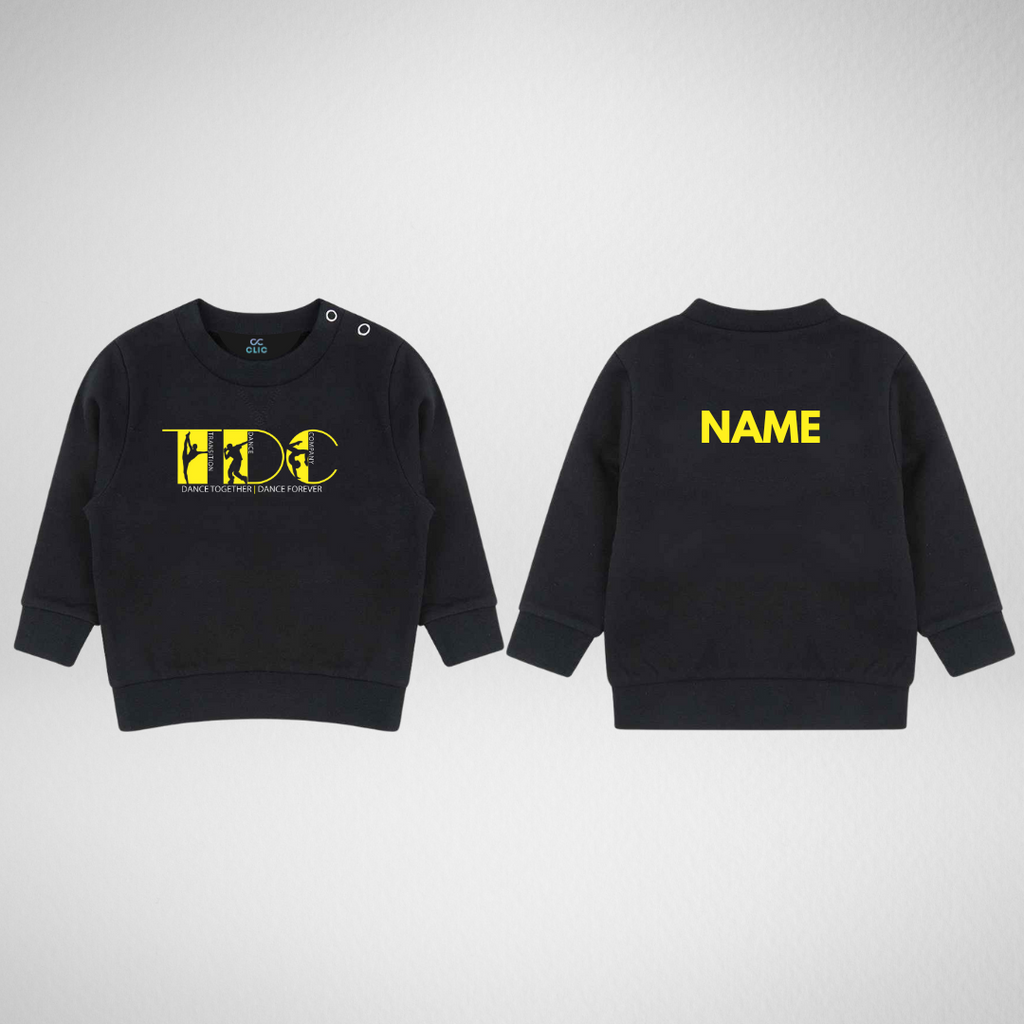 Transition Dance Company Toddler Sweatshirt
