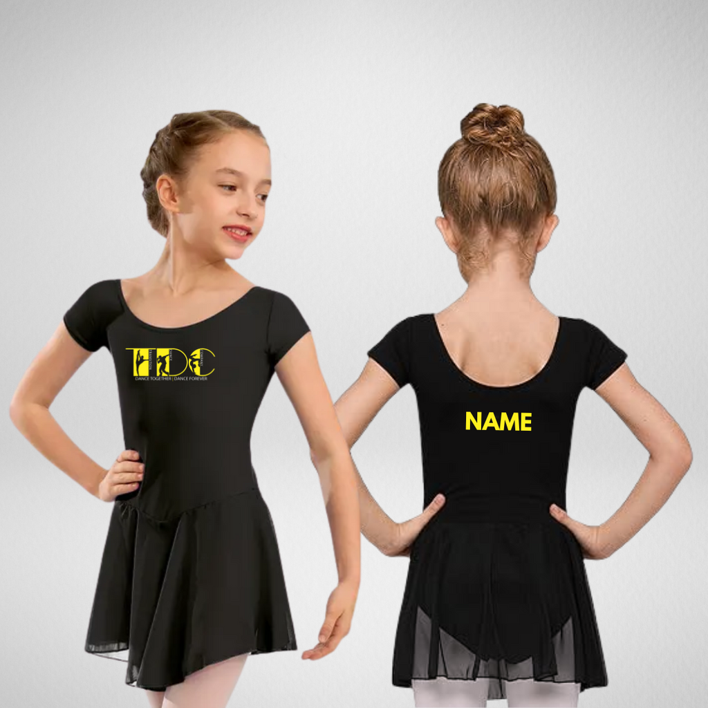 Transition Dance Company Skirted Leotard