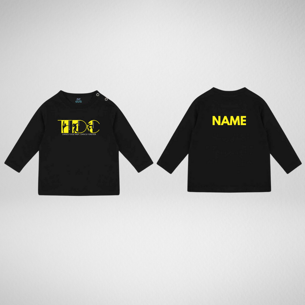 Transition Dance Company Toddler Long Sleeved T-Shirt