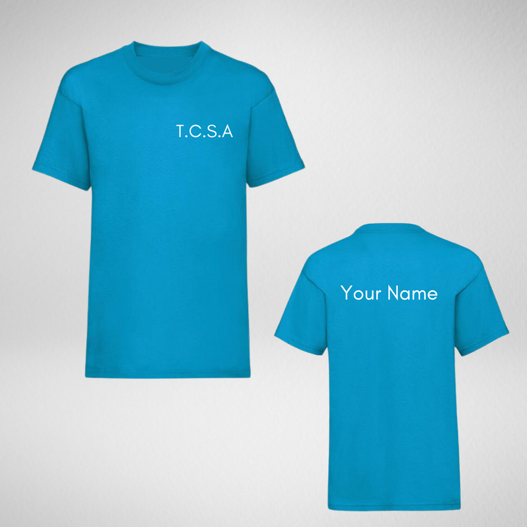Take Centre Stage Academy T.C.S.A T-Shirt
