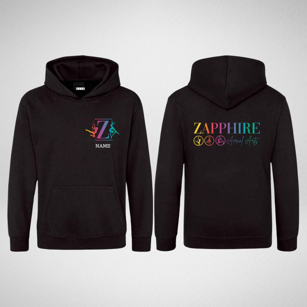 Zapphire Aerial Arts Pullover Hoodie