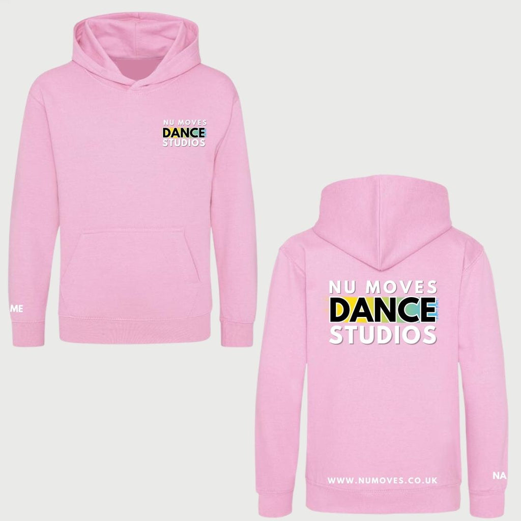 Nu Moves Dance Studios MINI Academy Pullover Hoodie