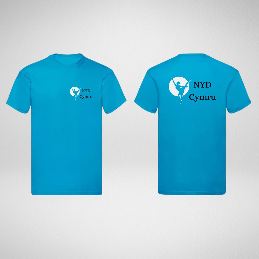 NYD Cymru Dance T-shirt
