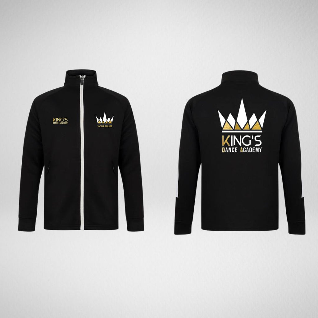 Kings Dance Academy Zipped Team Jacket